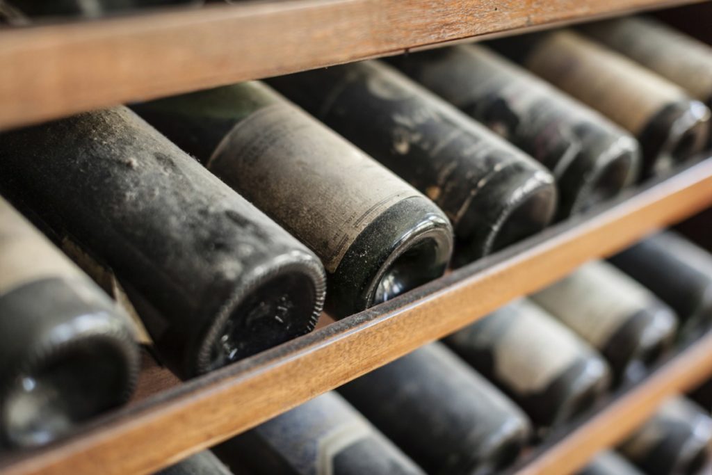 Old Vintage Wines 