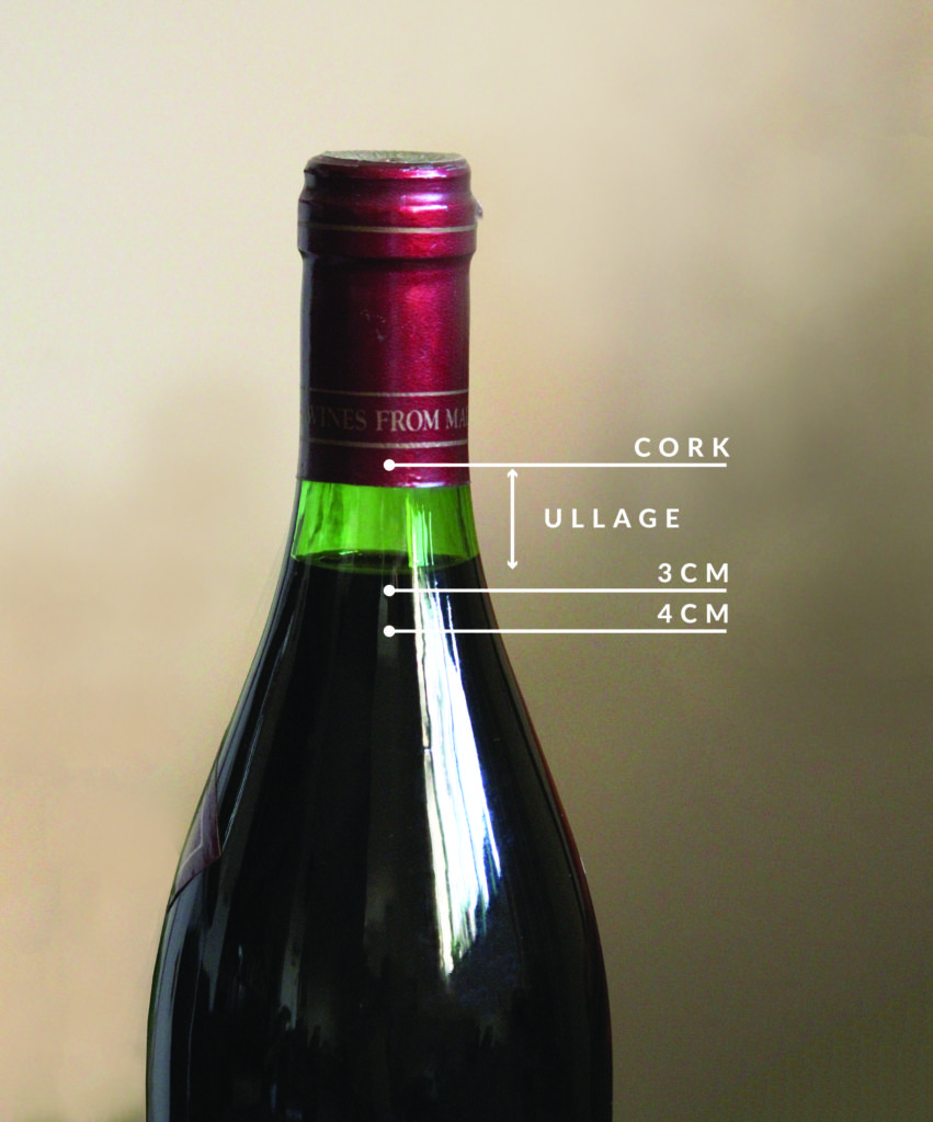 Wine Ullage